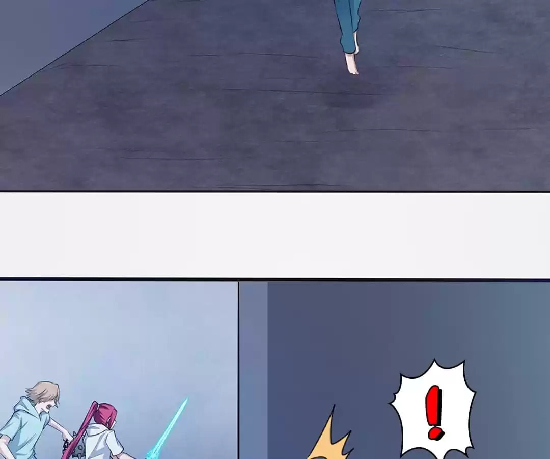 My Spirit Girlfriends Chapter 62 page 54 - 