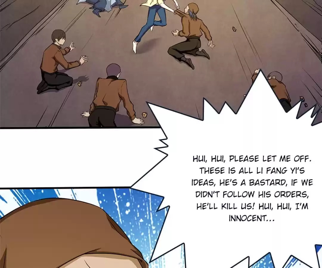 My Spirit Girlfriends Chapter 62 page 9 - 