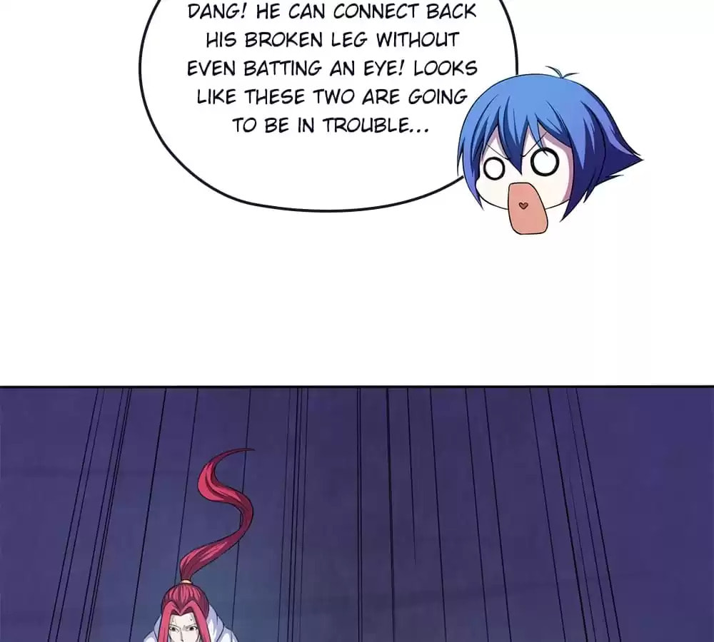 My Spirit Girlfriends Chapter 63 page 44 - 
