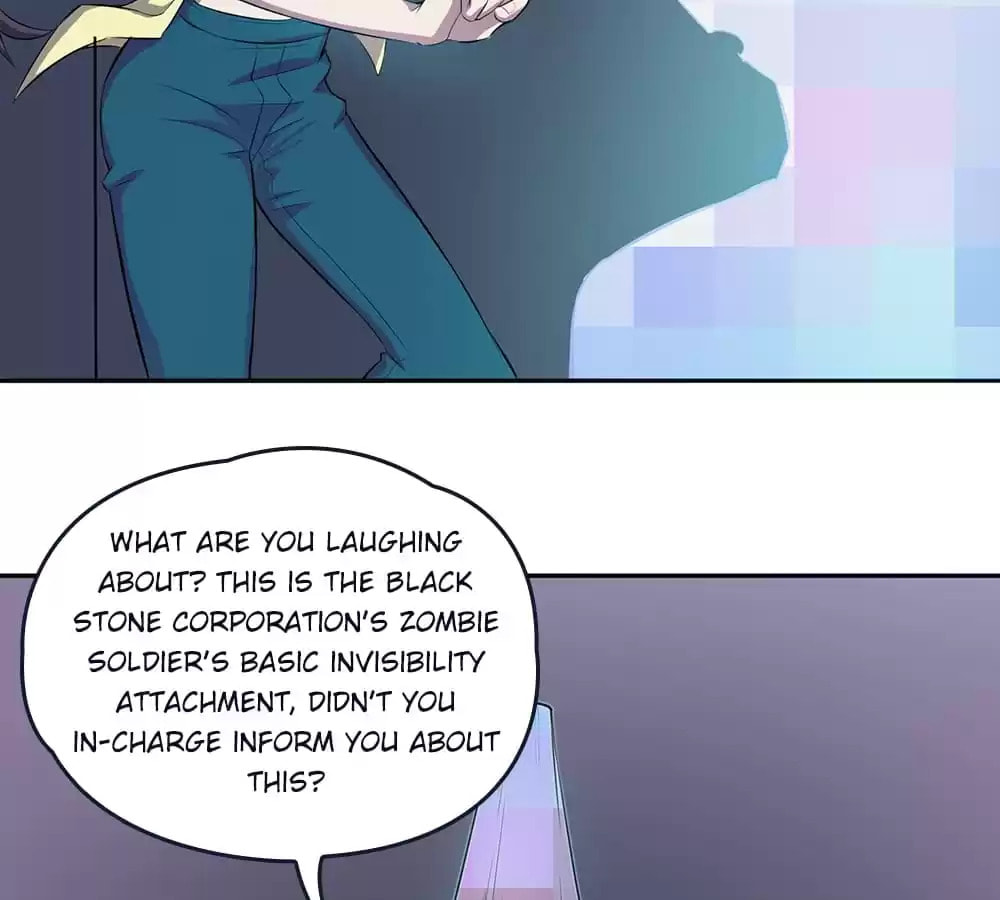 My Spirit Girlfriends Chapter 63 page 53 - 