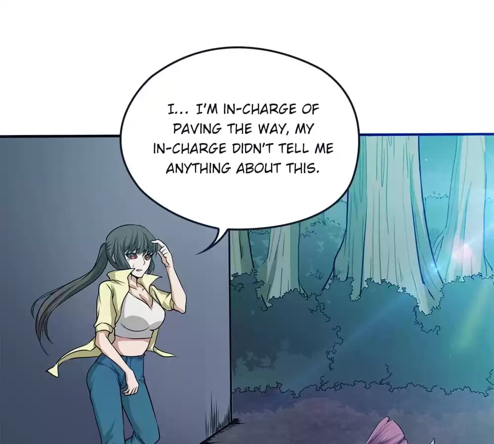 My Spirit Girlfriends Chapter 63 page 56 - 