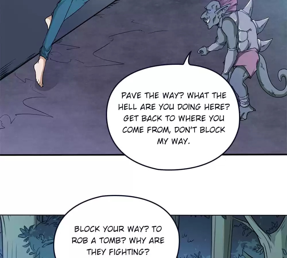My Spirit Girlfriends Chapter 63 page 57 - 