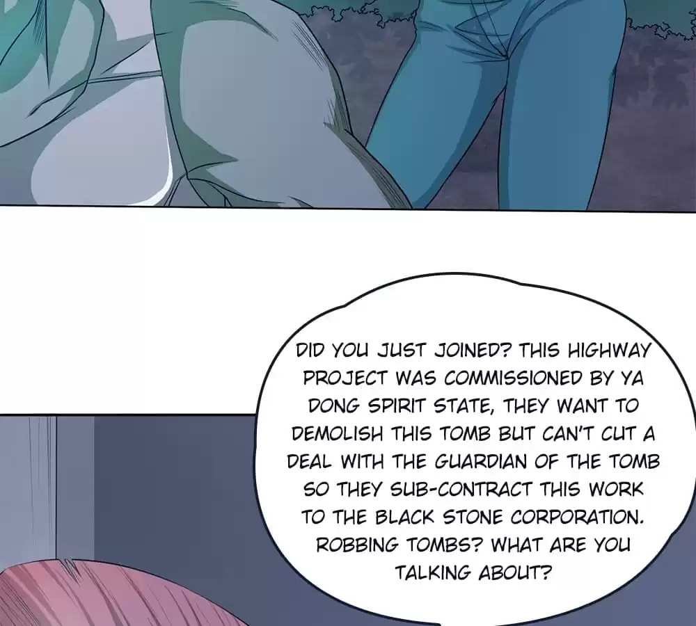 My Spirit Girlfriends Chapter 63 page 59 - 