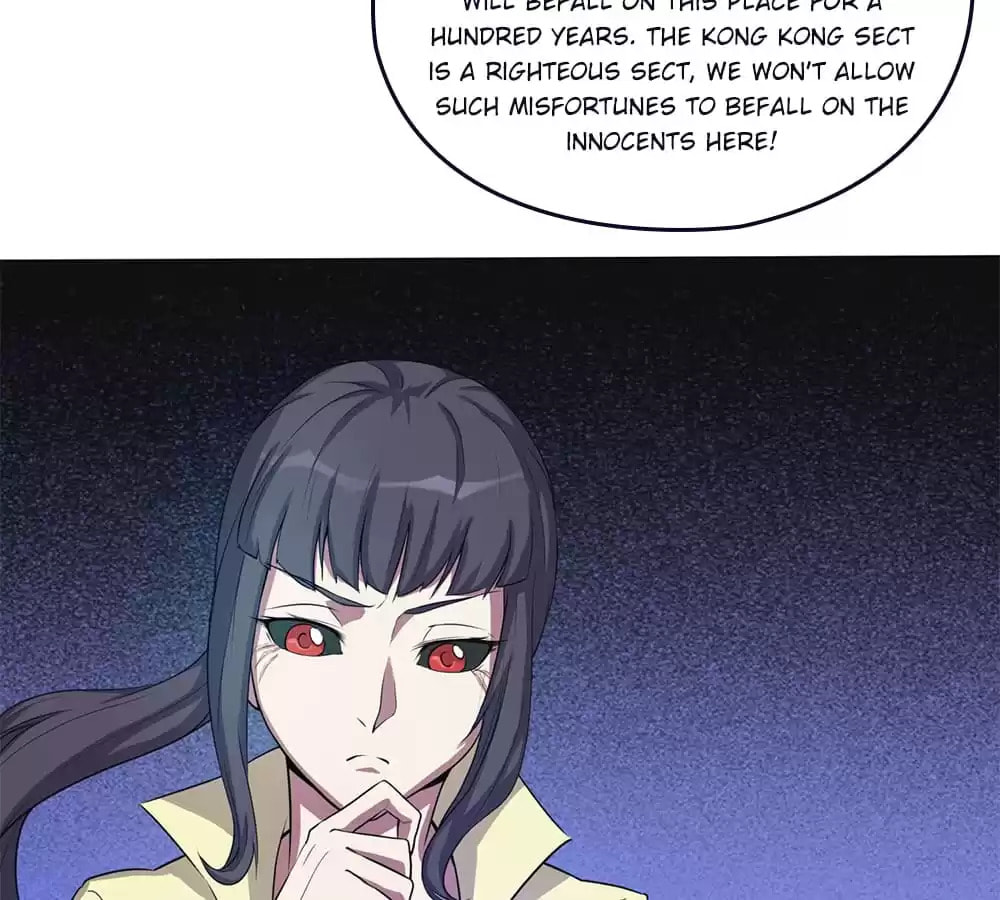 My Spirit Girlfriends Chapter 65 page 13 - 