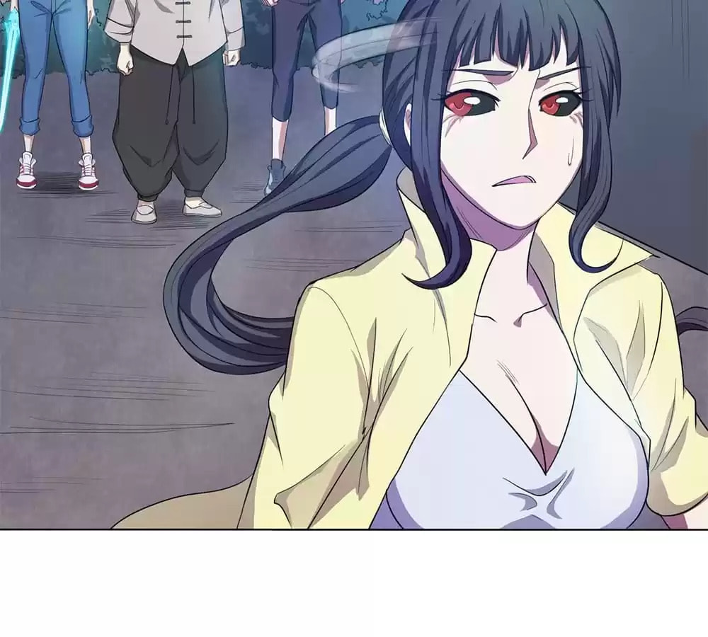 My Spirit Girlfriends Chapter 65 page 15 - 