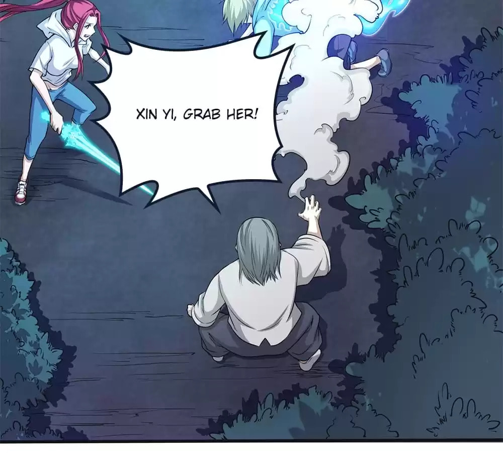 My Spirit Girlfriends Chapter 65 page 28 - 