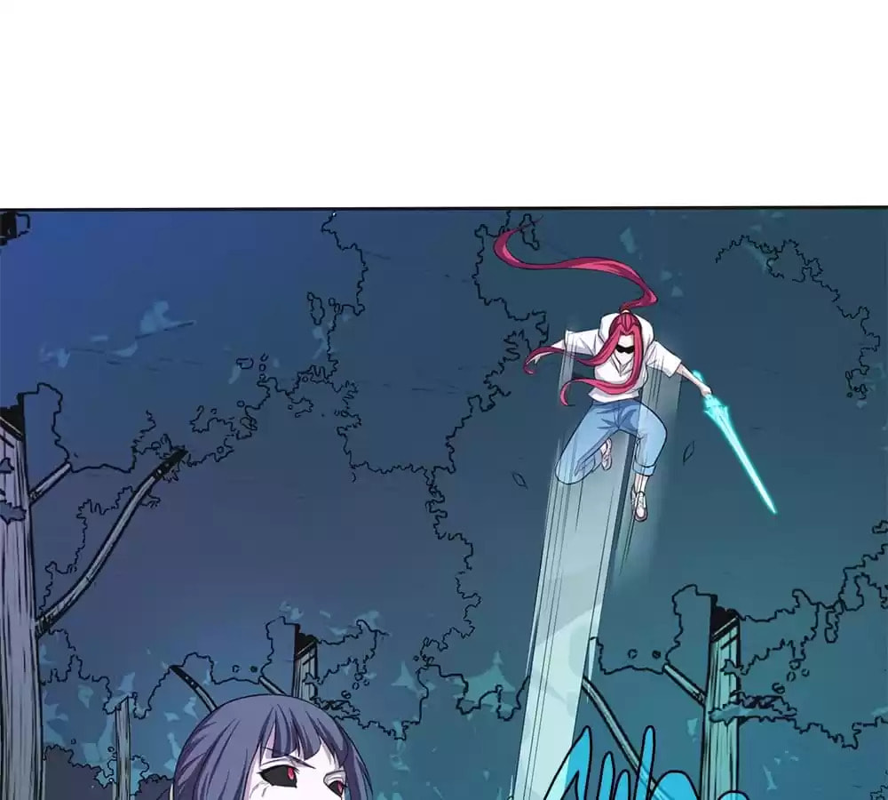 My Spirit Girlfriends Chapter 65 page 29 - 