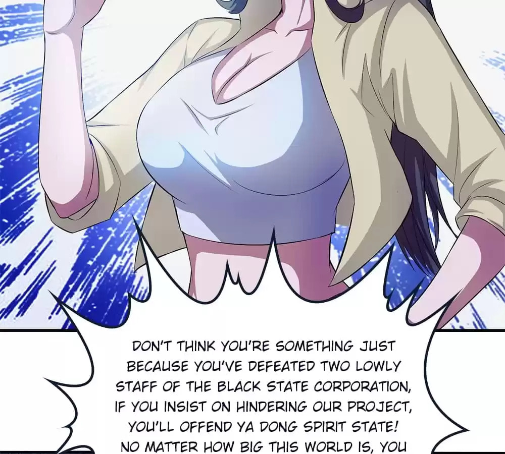 My Spirit Girlfriends Chapter 65 page 5 - 