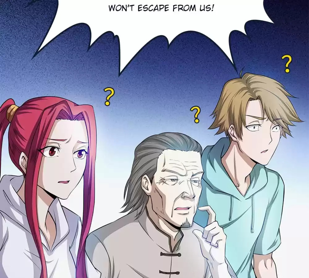 My Spirit Girlfriends Chapter 65 page 6 - 