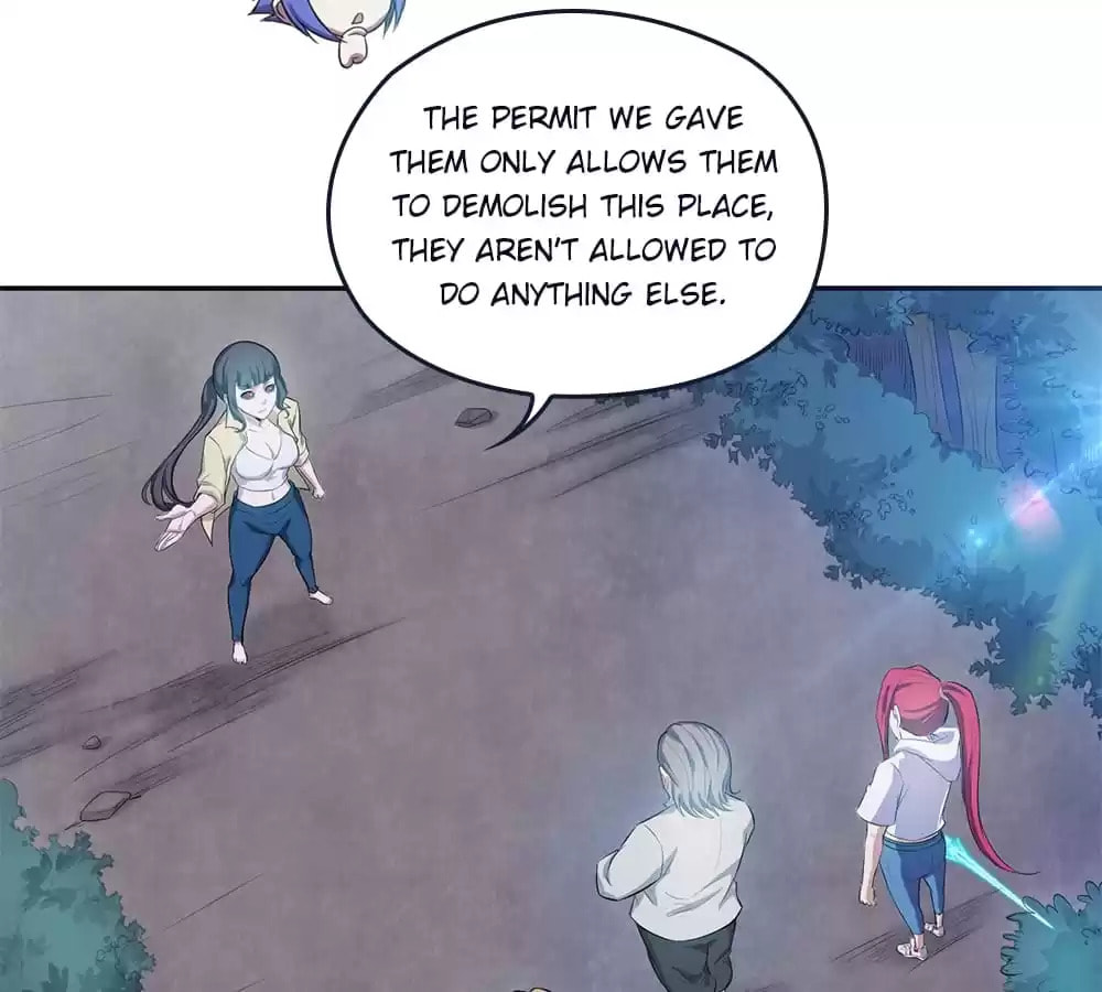 My Spirit Girlfriends Chapter 65 page 9 - 
