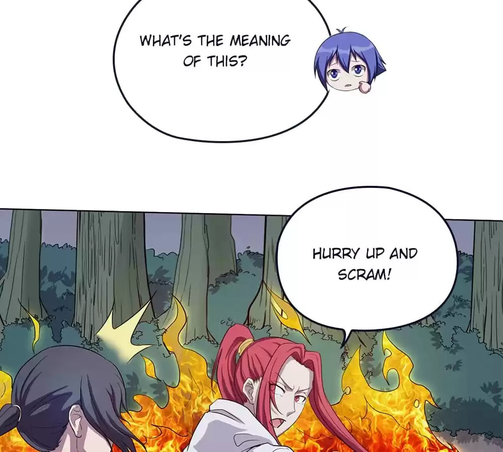 My Spirit Girlfriends Chapter 66 page 11 - 