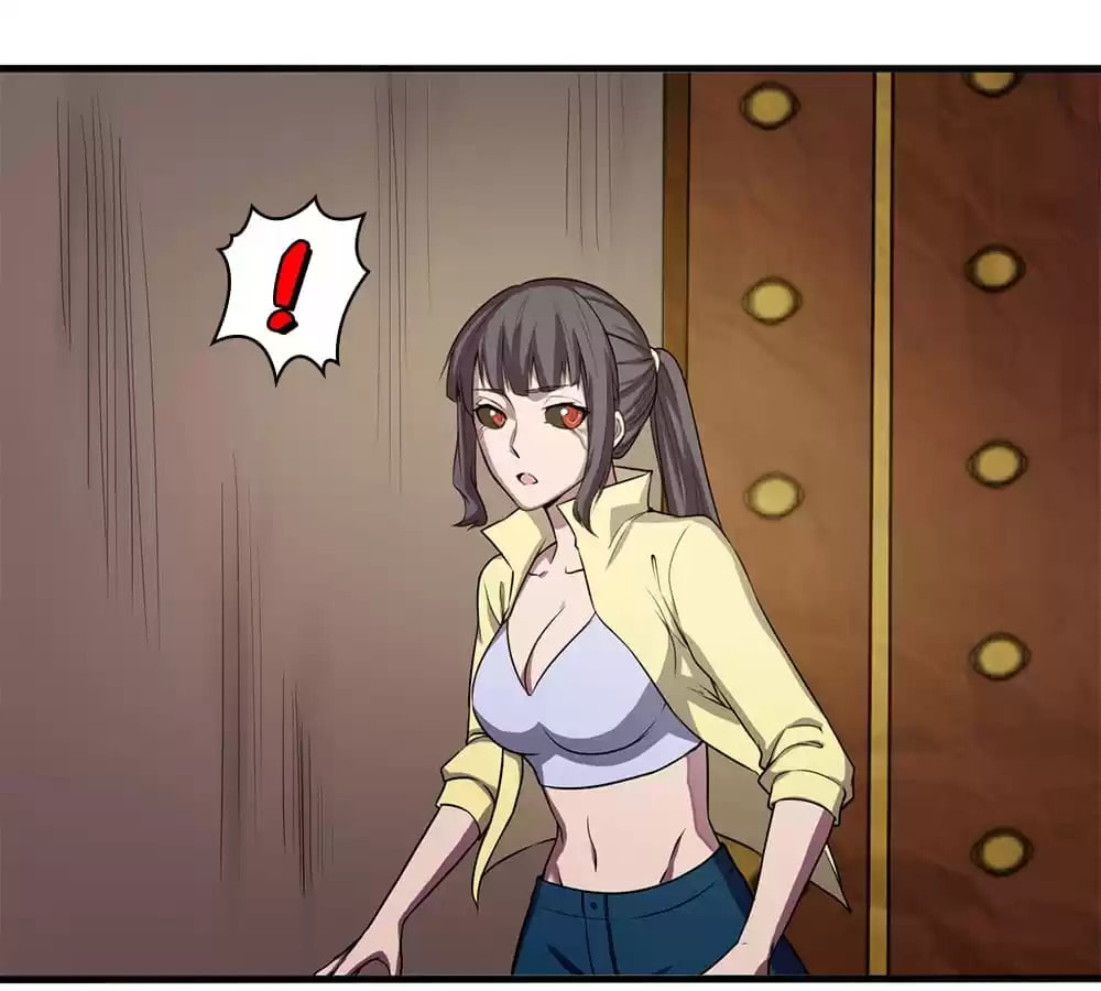 My Spirit Girlfriends Chapter 66 page 19 - 