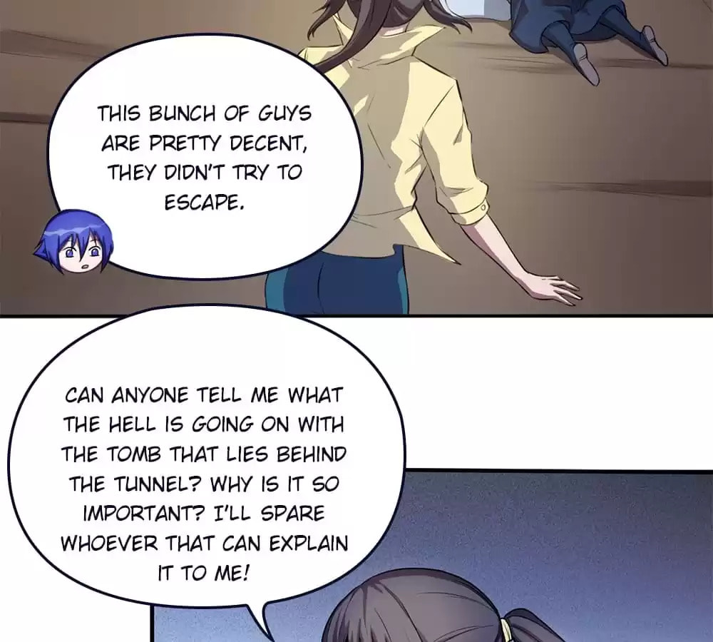 My Spirit Girlfriends Chapter 66 page 21 - 
