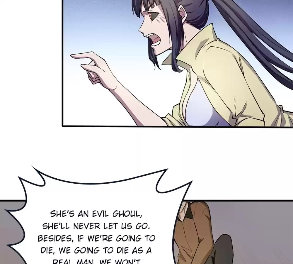 My Spirit Girlfriends Chapter 66 page 22 - 