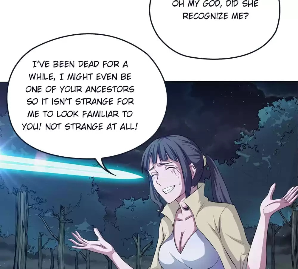 My Spirit Girlfriends Chapter 66 page 4 - 