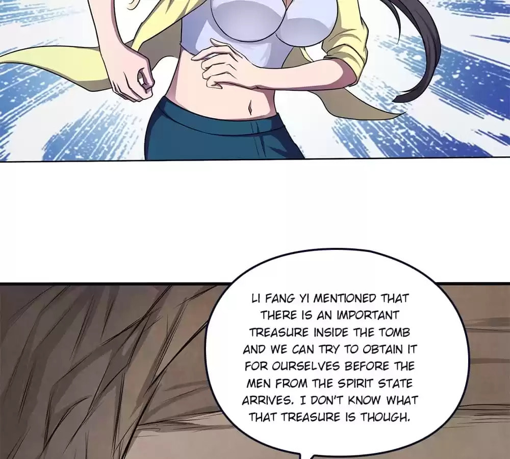 My Spirit Girlfriends Chapter 66 page 32 - 