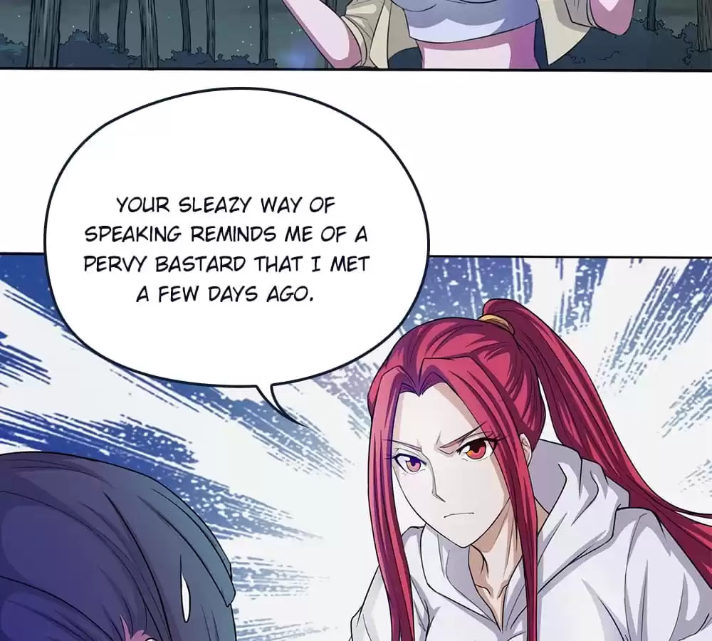 My Spirit Girlfriends Chapter 66 page 5 - 