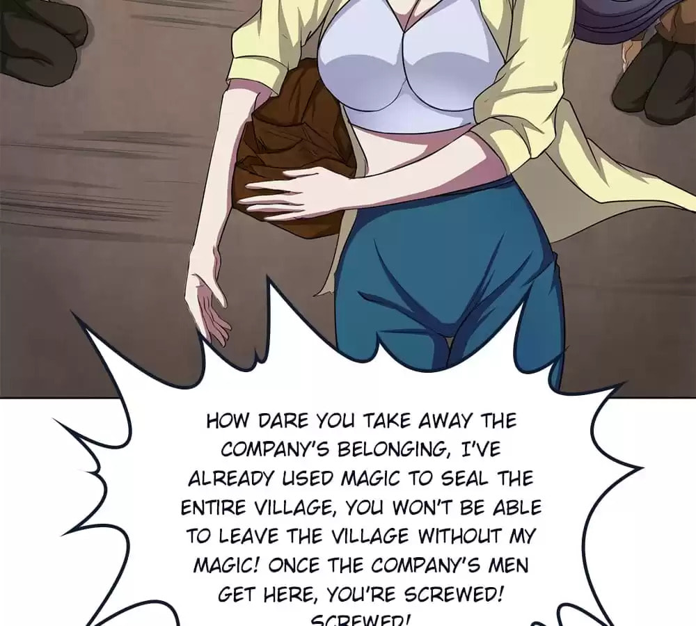 My Spirit Girlfriends Chapter 66 page 41 - 