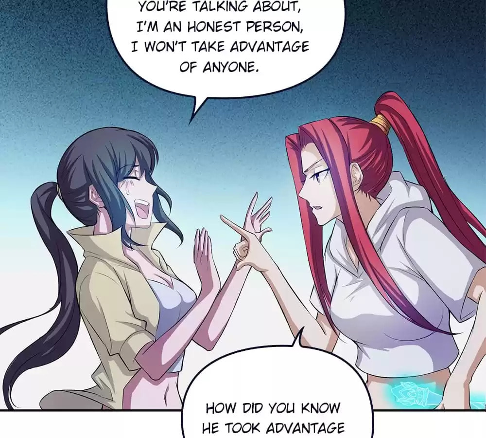 My Spirit Girlfriends Chapter 66 page 7 - 
