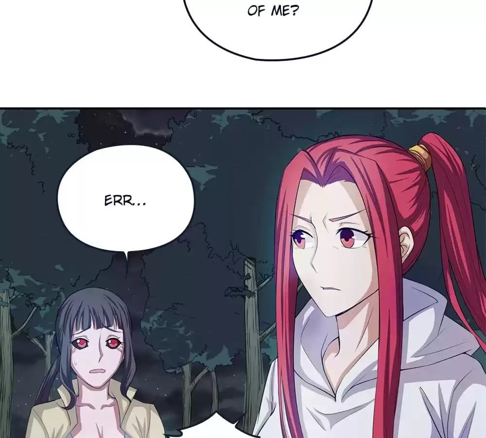 My Spirit Girlfriends Chapter 66 page 8 - 