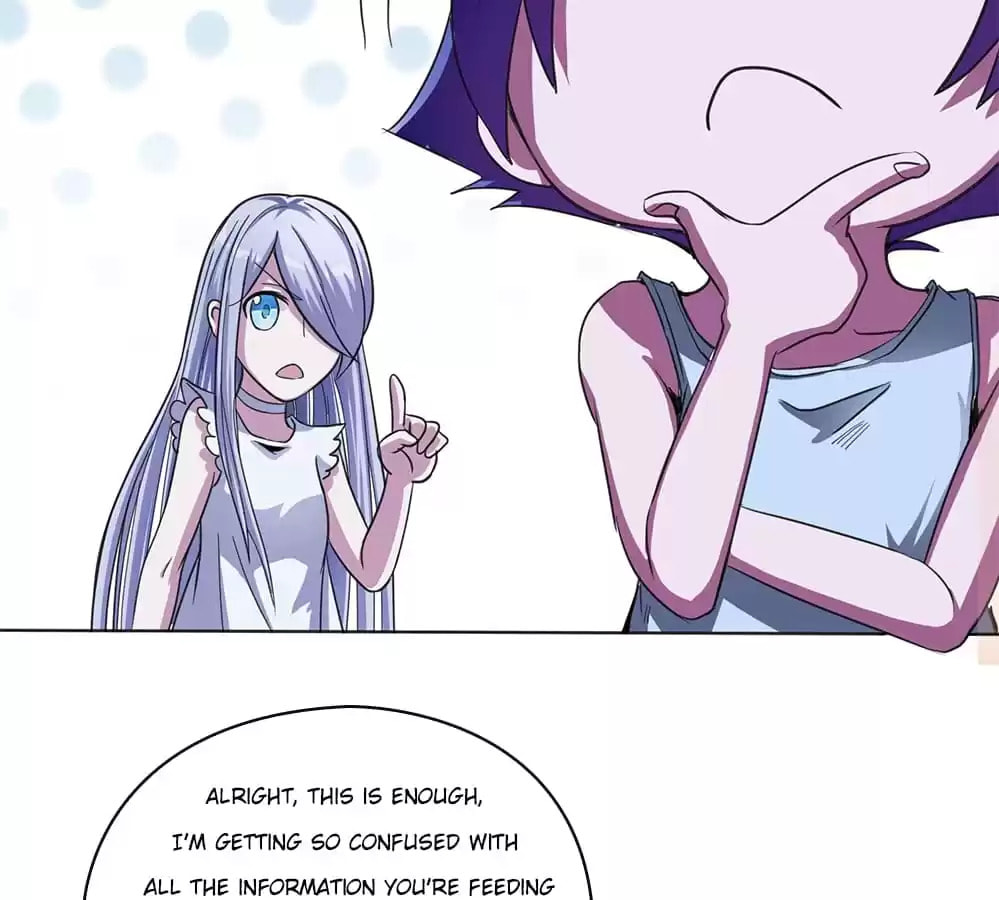 My Spirit Girlfriends Chapter 7 page 17 - 