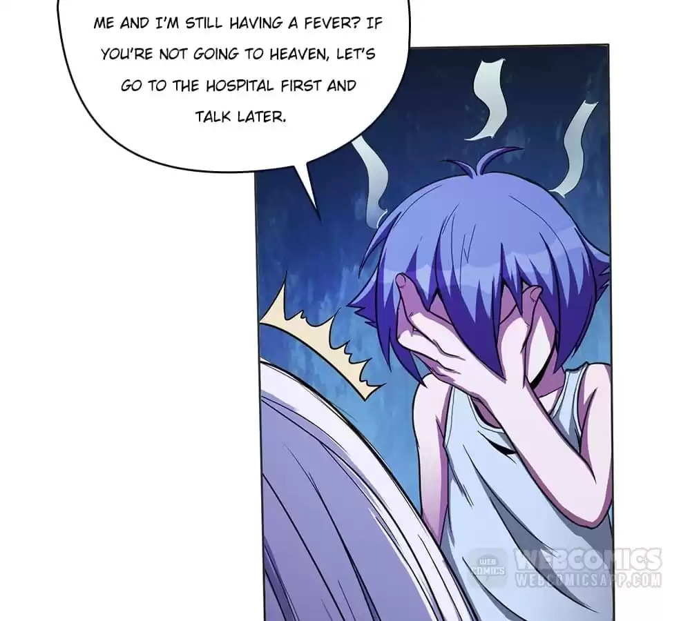My Spirit Girlfriends Chapter 7 page 18 - 