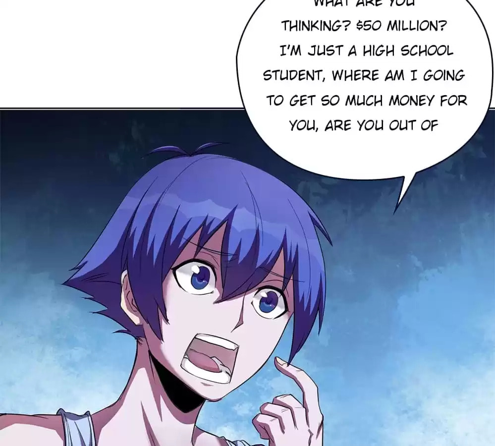My Spirit Girlfriends Chapter 7 page 36 - 