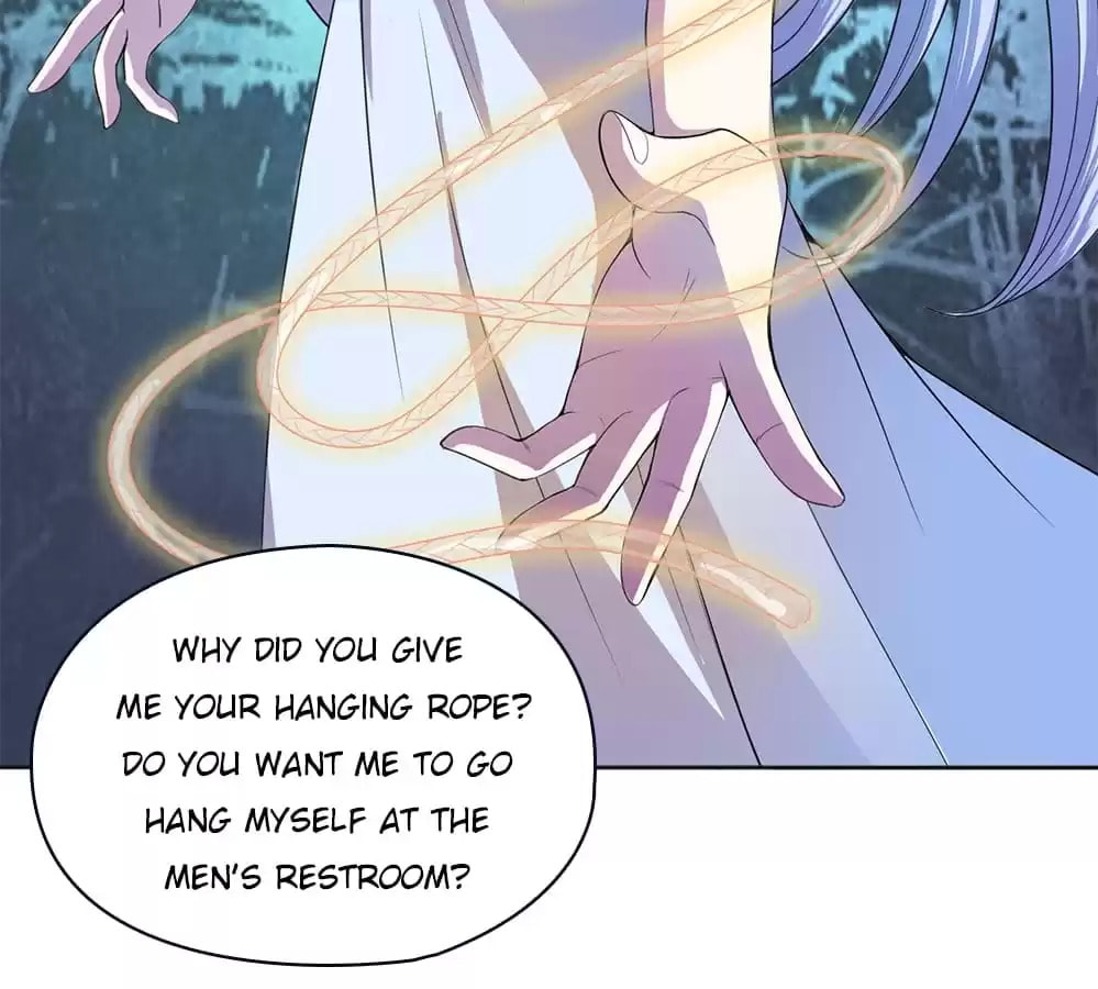 My Spirit Girlfriends Chapter 7 page 39 - 
