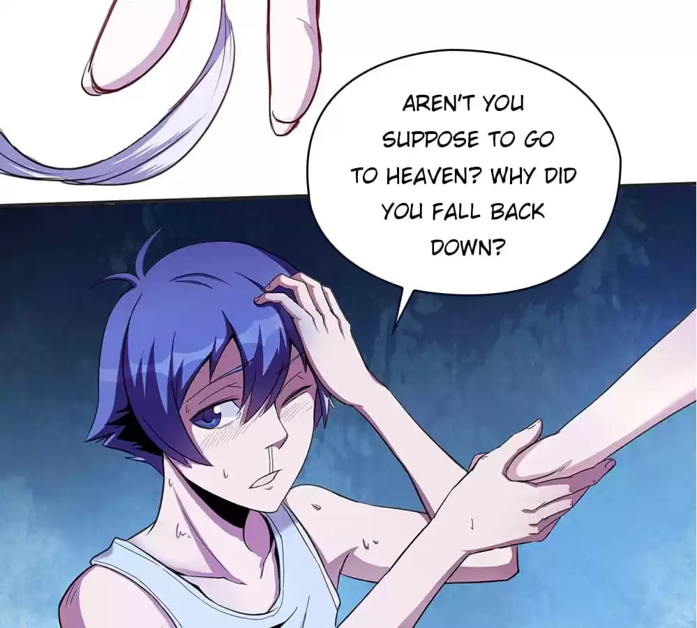 My Spirit Girlfriends Chapter 7 page 5 - 