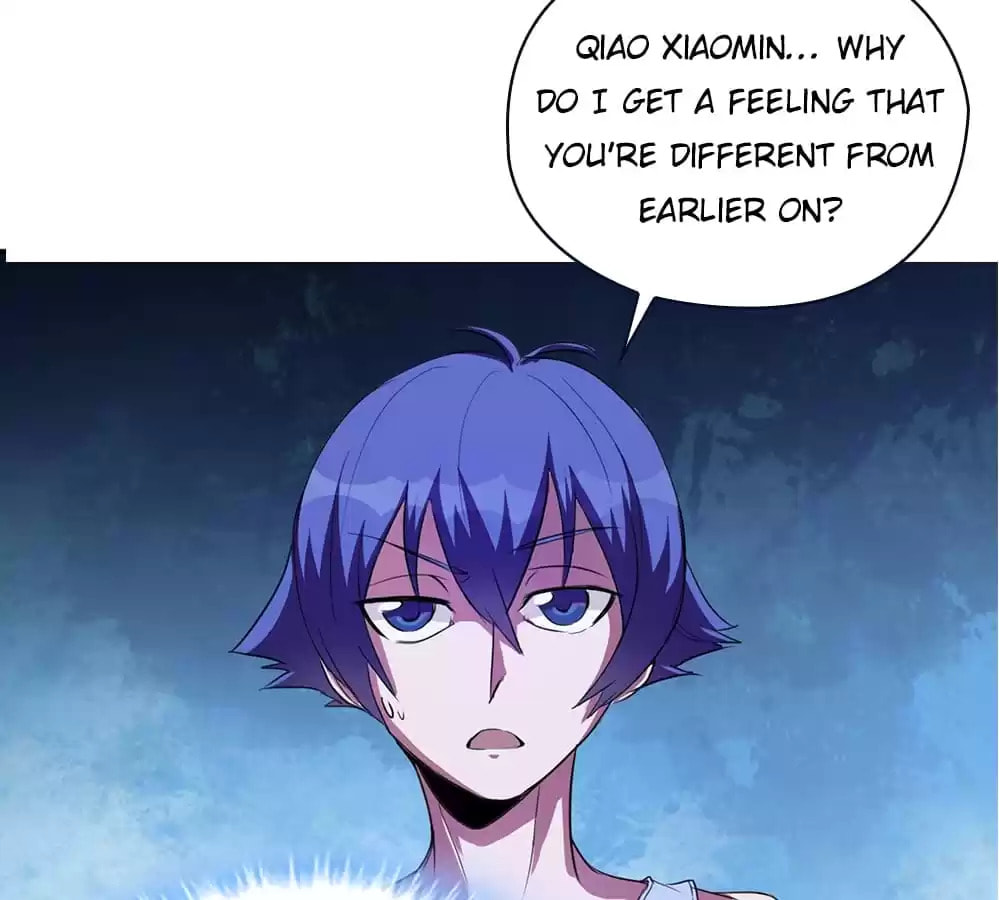 My Spirit Girlfriends Chapter 7 page 43 - 