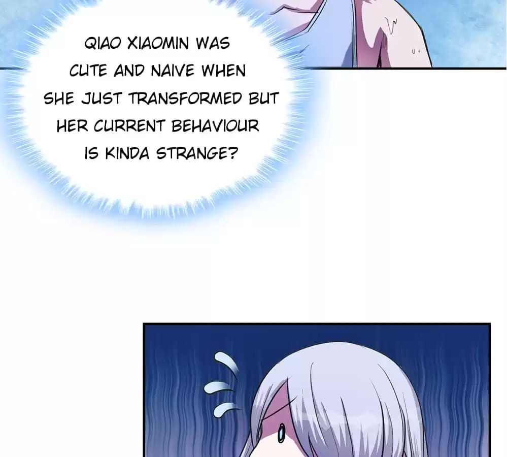 My Spirit Girlfriends Chapter 7 page 44 - 