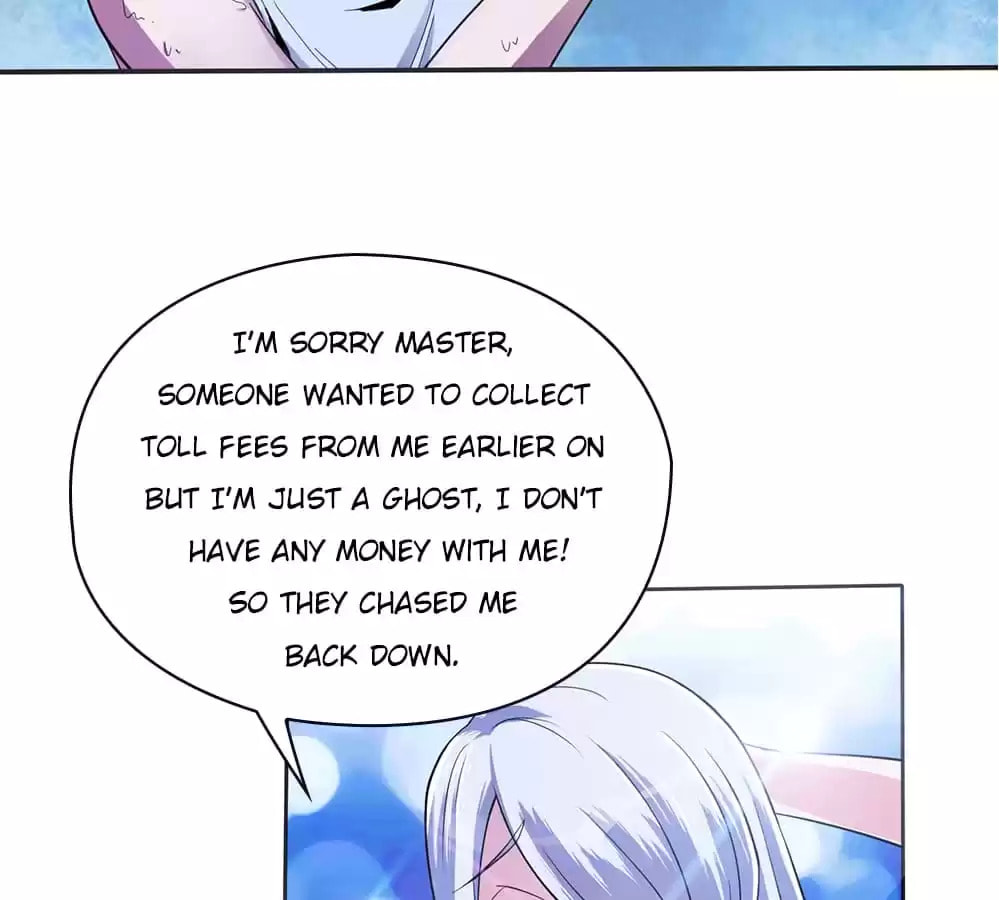 My Spirit Girlfriends Chapter 7 page 6 - 