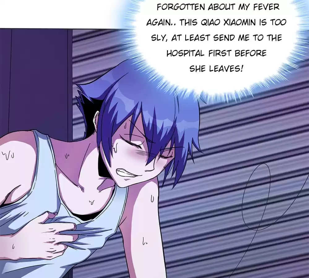 My Spirit Girlfriends Chapter 7 page 56 - 