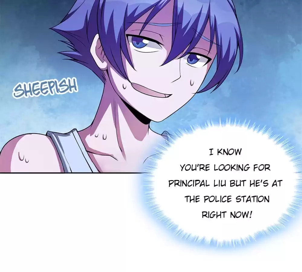 My Spirit Girlfriends Chapter 7 page 68 - 
