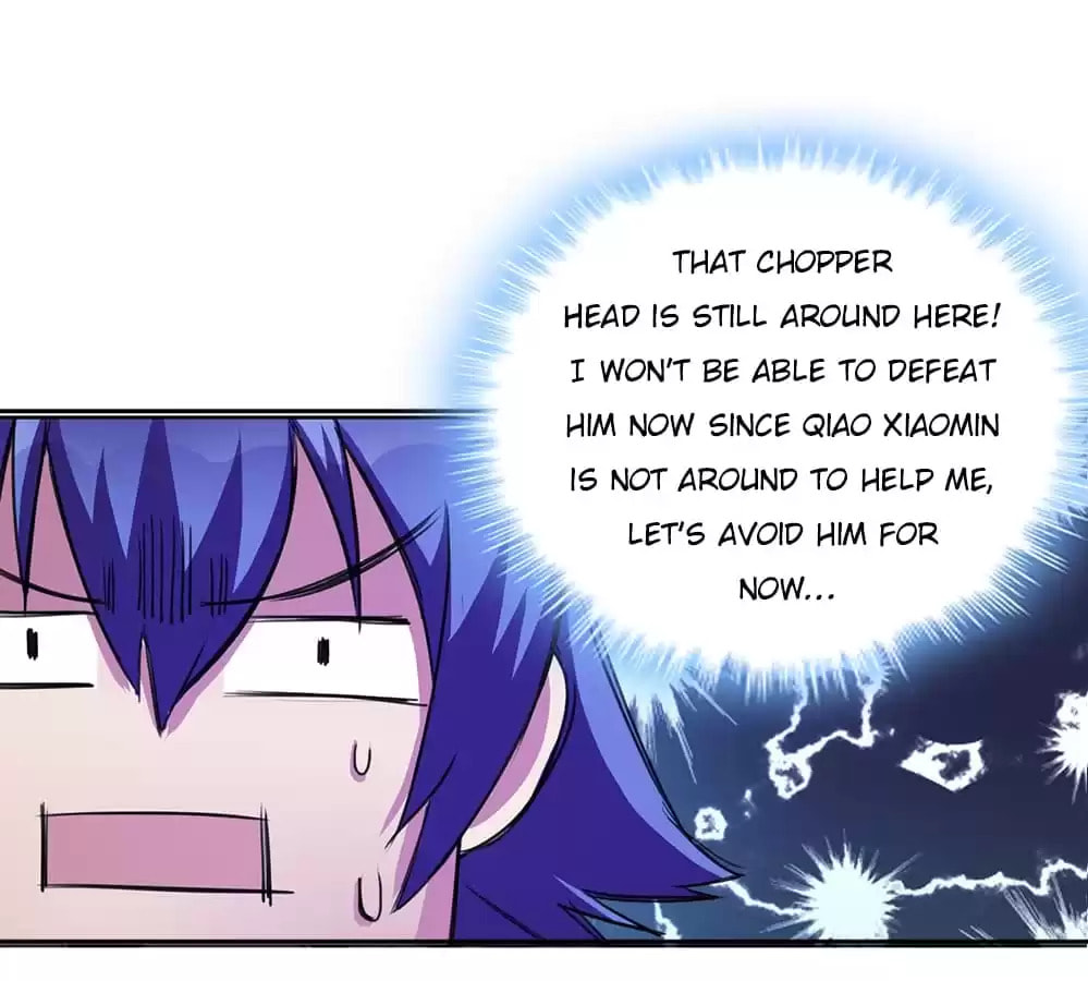 My Spirit Girlfriends Chapter 8 page 1 - 