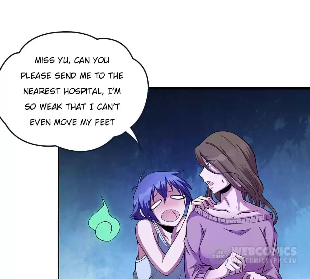 My Spirit Girlfriends Chapter 8 page 2 - 