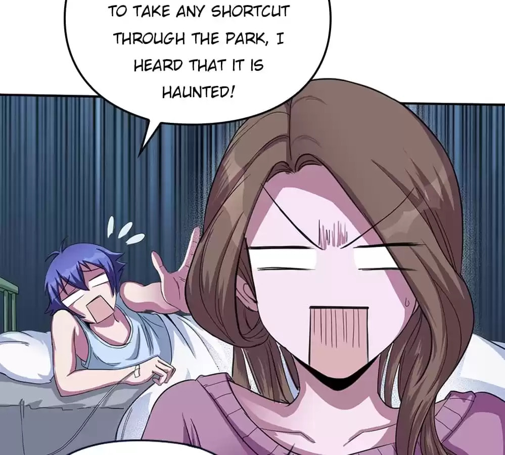 My Spirit Girlfriends Chapter 8 page 11 - 