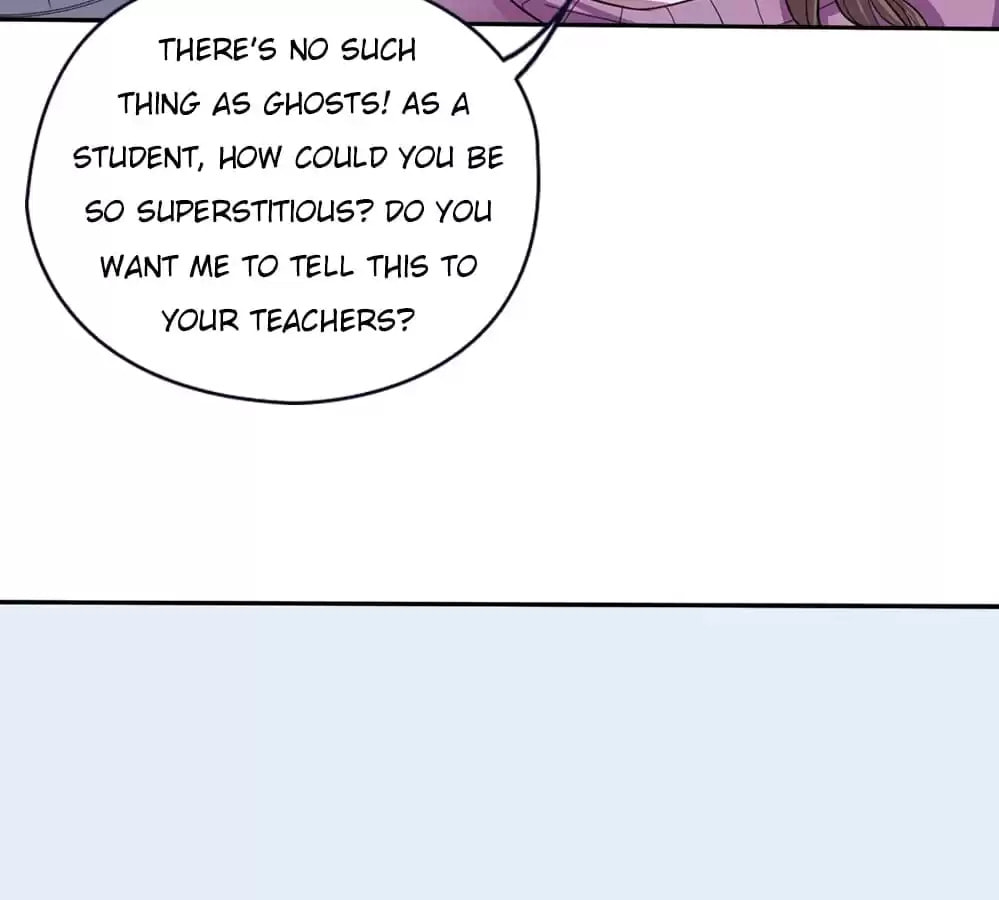 My Spirit Girlfriends Chapter 8 page 12 - 