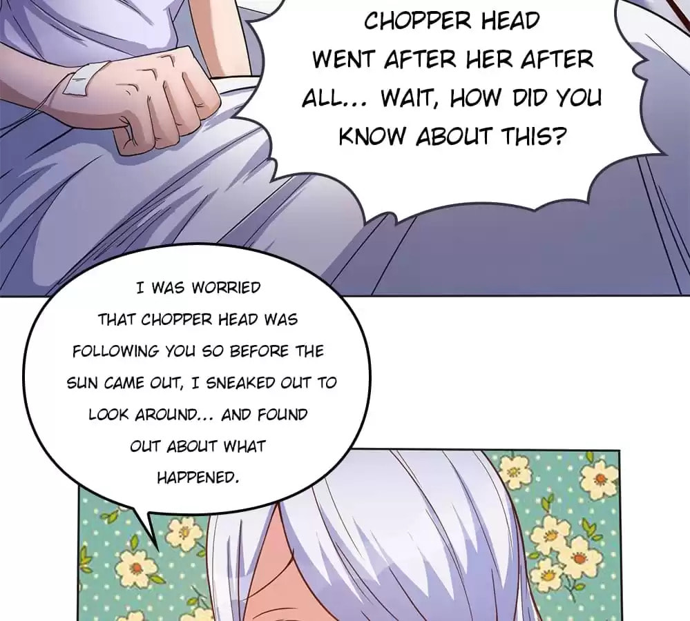 My Spirit Girlfriends Chapter 8 page 28 - 