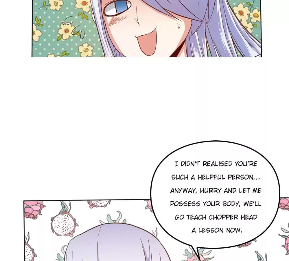 My Spirit Girlfriends Chapter 8 page 29 - 