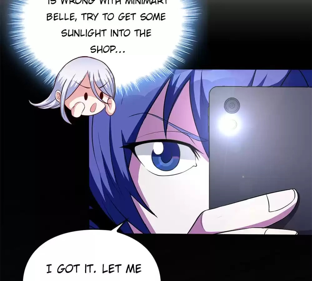 My Spirit Girlfriends Chapter 8 page 43 - 
