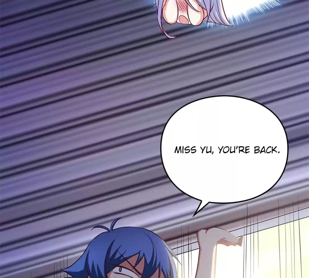 My Spirit Girlfriends Chapter 8 page 45 - 