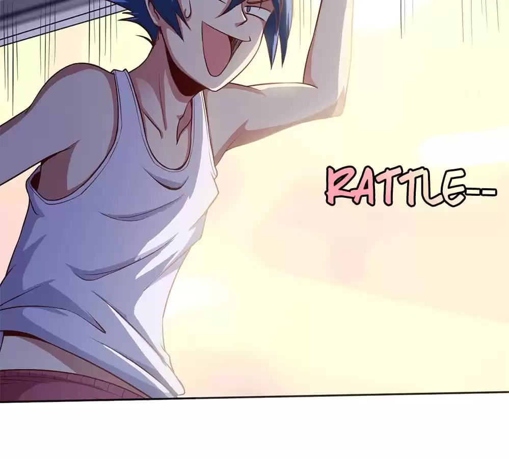 My Spirit Girlfriends Chapter 8 page 46 - 