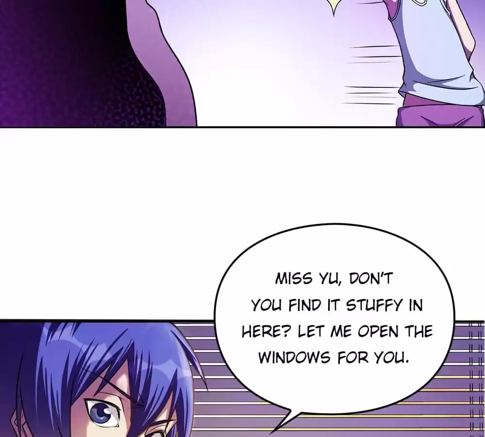 My Spirit Girlfriends Chapter 8 page 52 - 