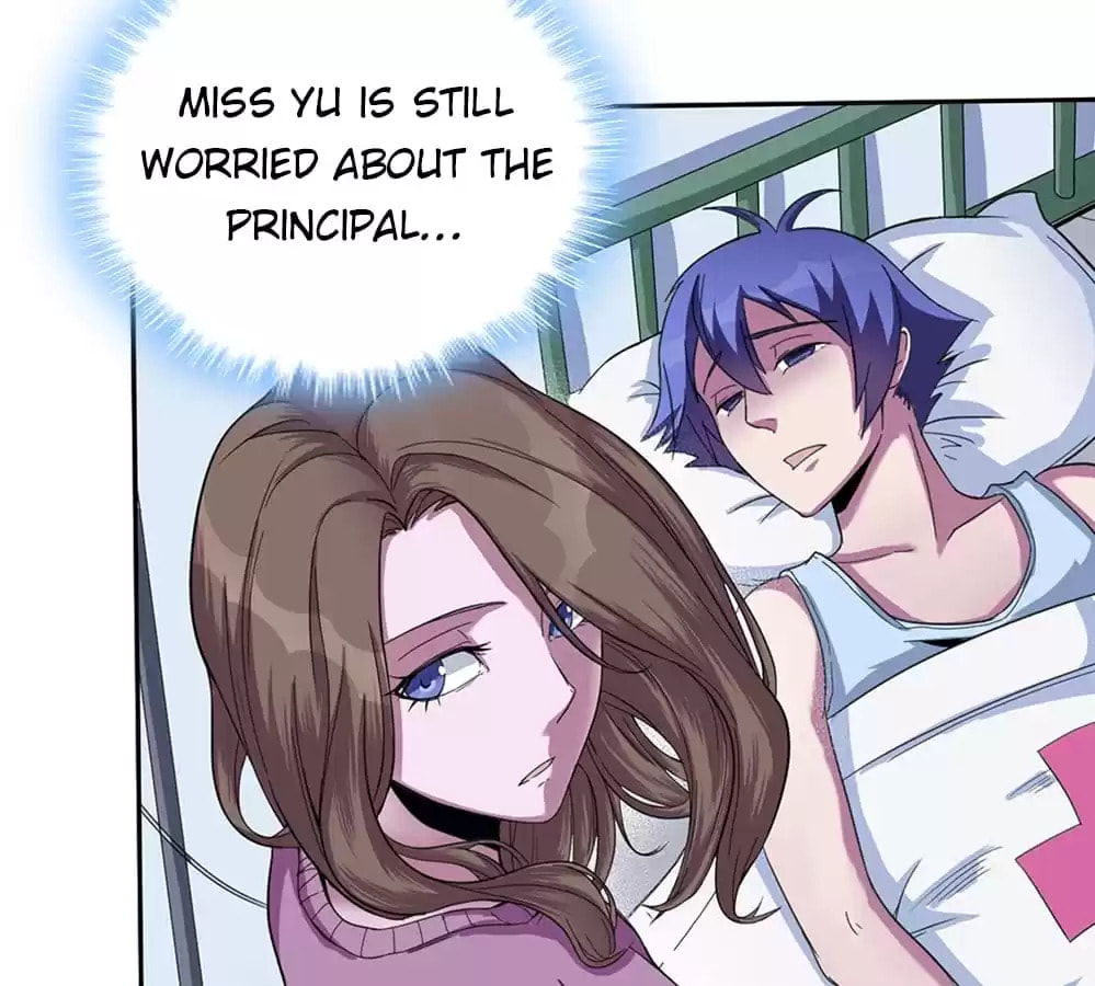 My Spirit Girlfriends Chapter 8 page 7 - 