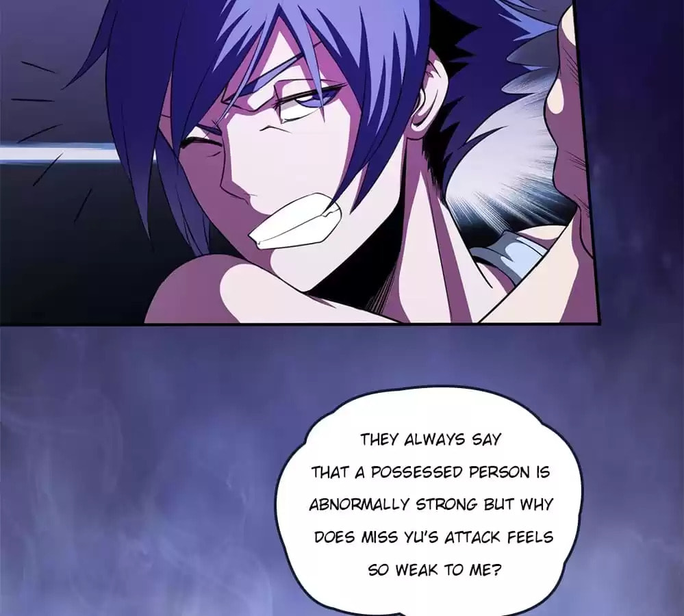 My Spirit Girlfriends Chapter 8 page 70 - 