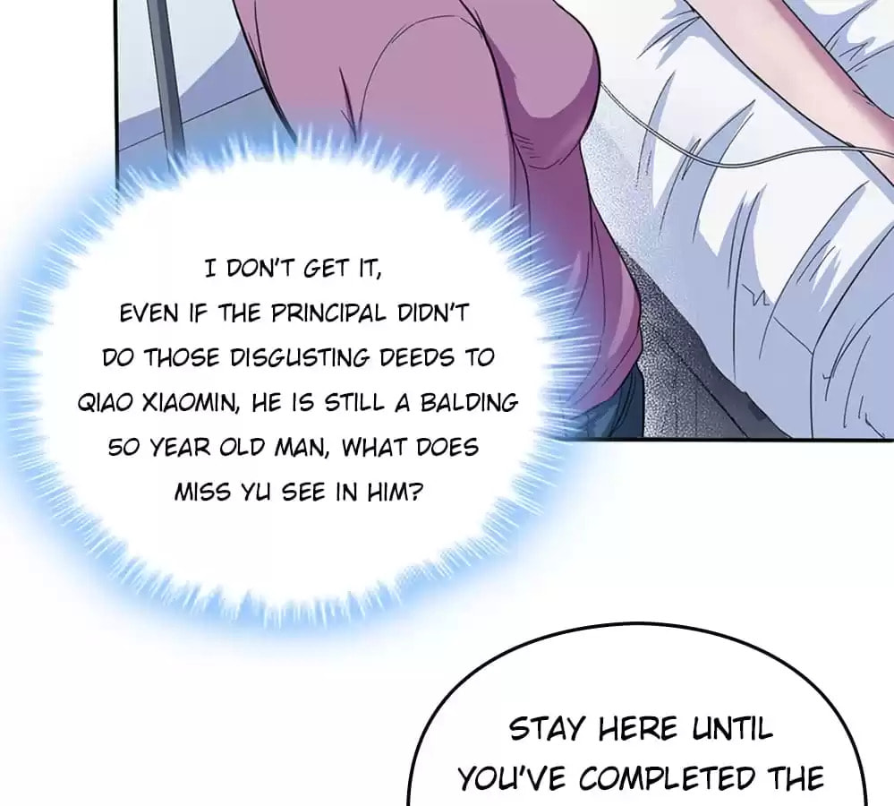 My Spirit Girlfriends Chapter 8 page 8 - 