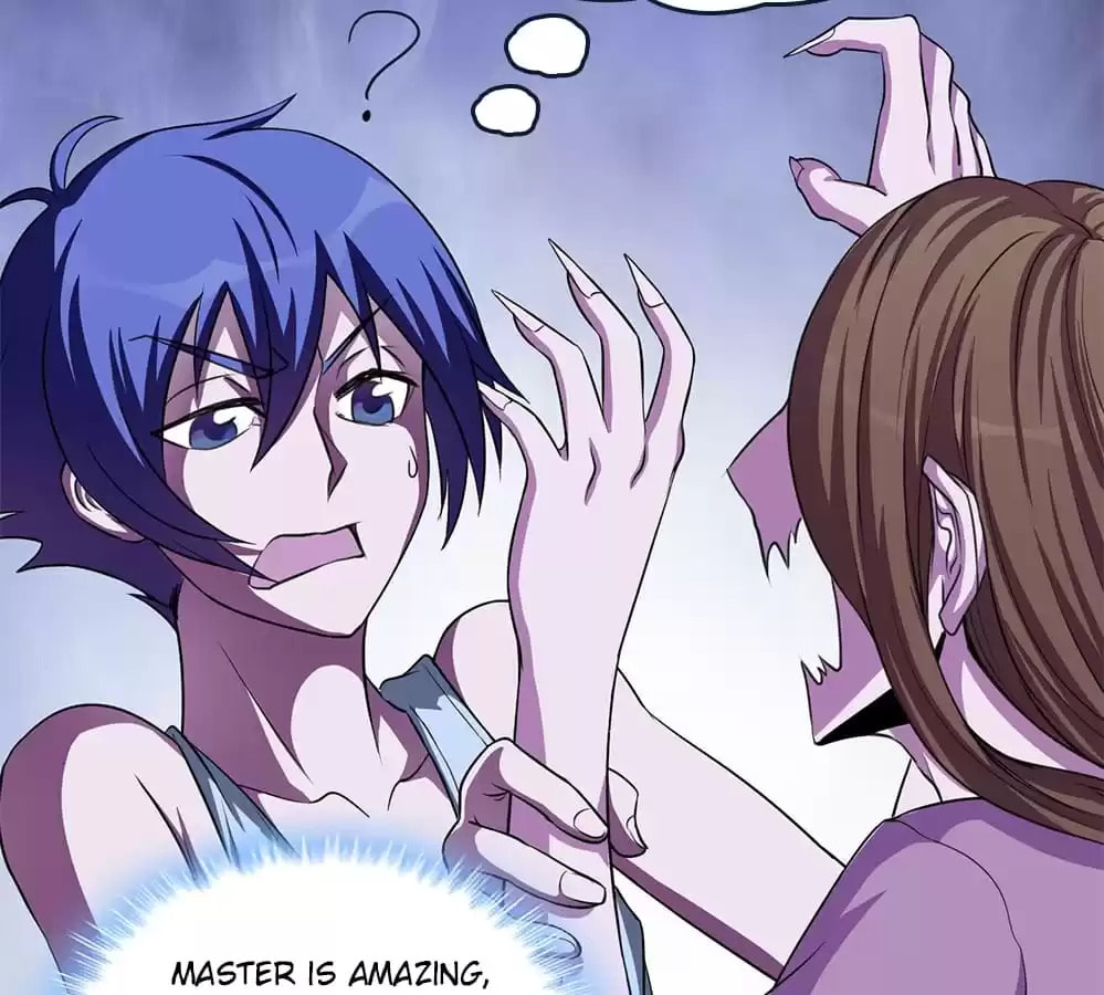 My Spirit Girlfriends Chapter 8 page 71 - 