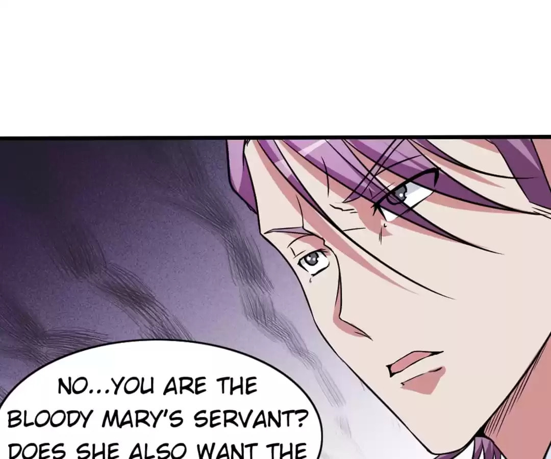 My Spirit Girlfriends Chapter 83 page 27 - 