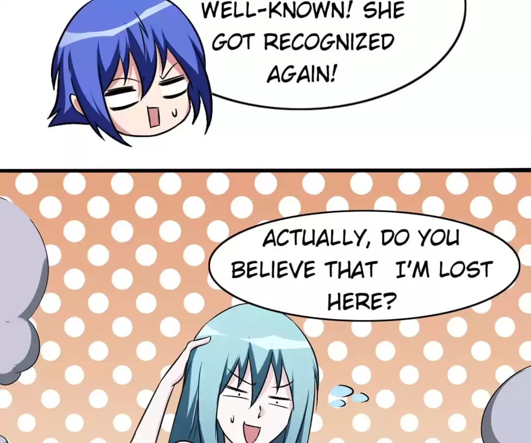 My Spirit Girlfriends Chapter 83 page 29 - 